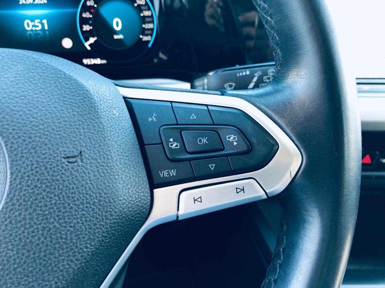 Volkswagen Golf 2.0 TDI SCR Style