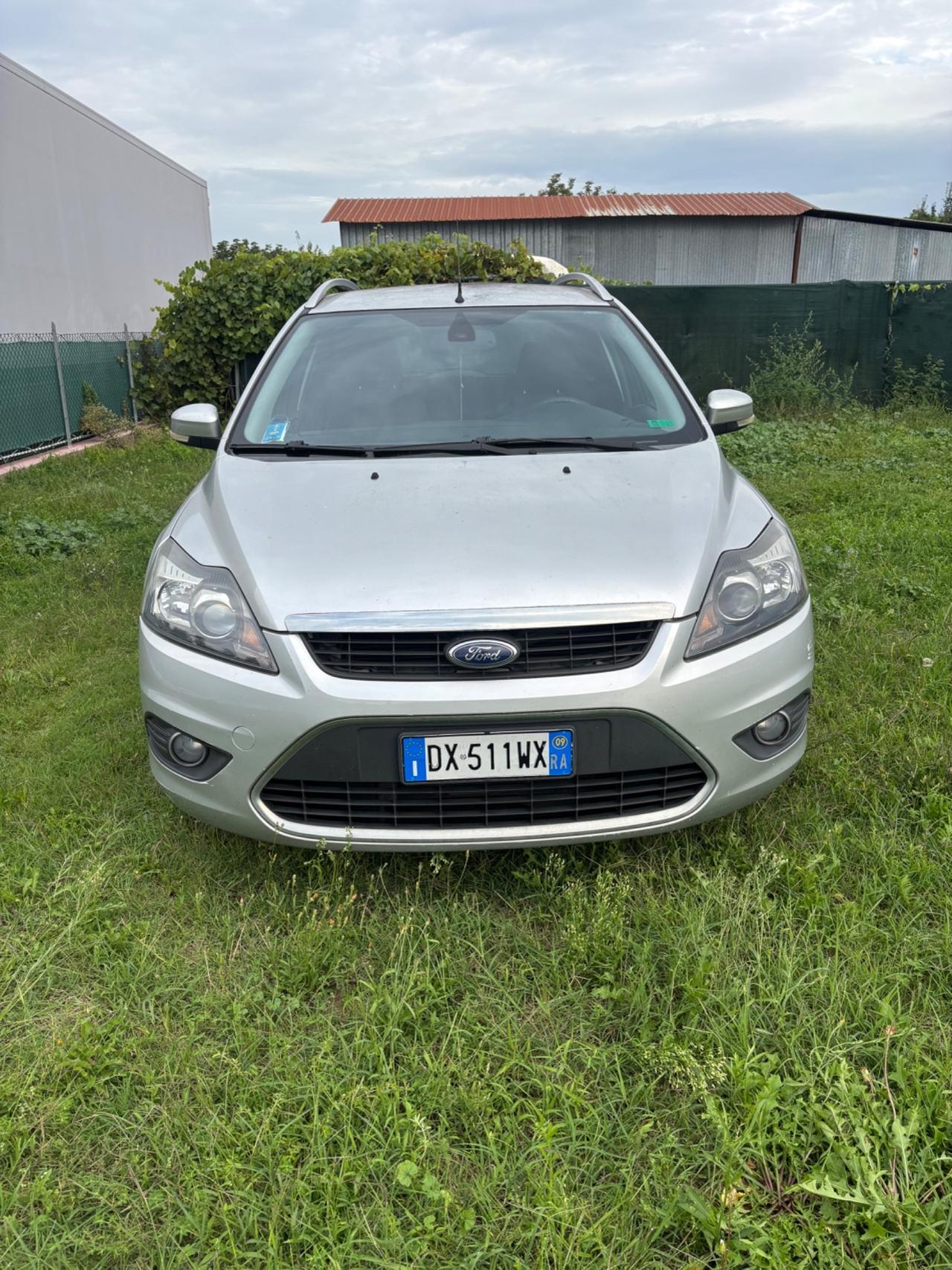 Ford Focus Focus+ 2.0 (145CV) SW Bz.- GPL