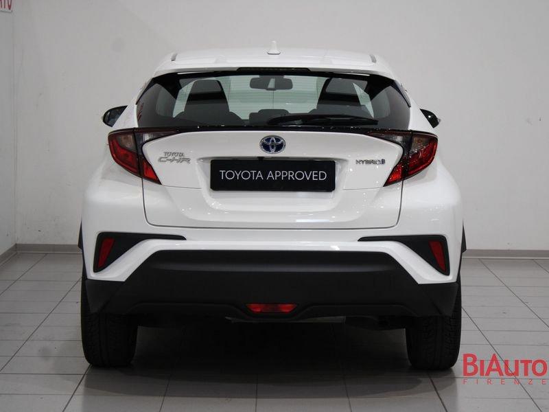 Toyota C-HR C-HR 1.8 Hybrid E-CVT Business