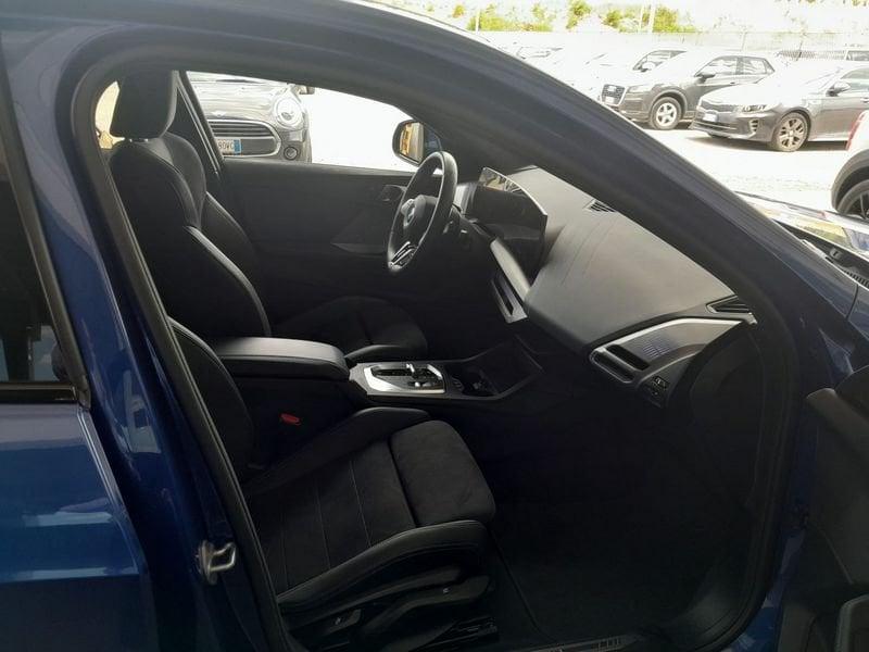 BMW Serie 1 120d 48V MSport Pro auto