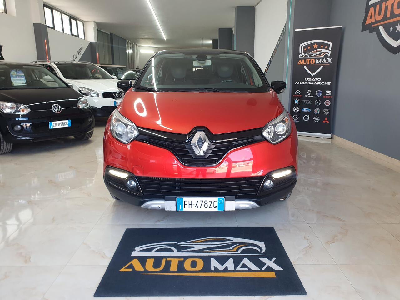 Renault Captur 0.9 TCe 90cv Energy Hypnotic Magnetik 2017