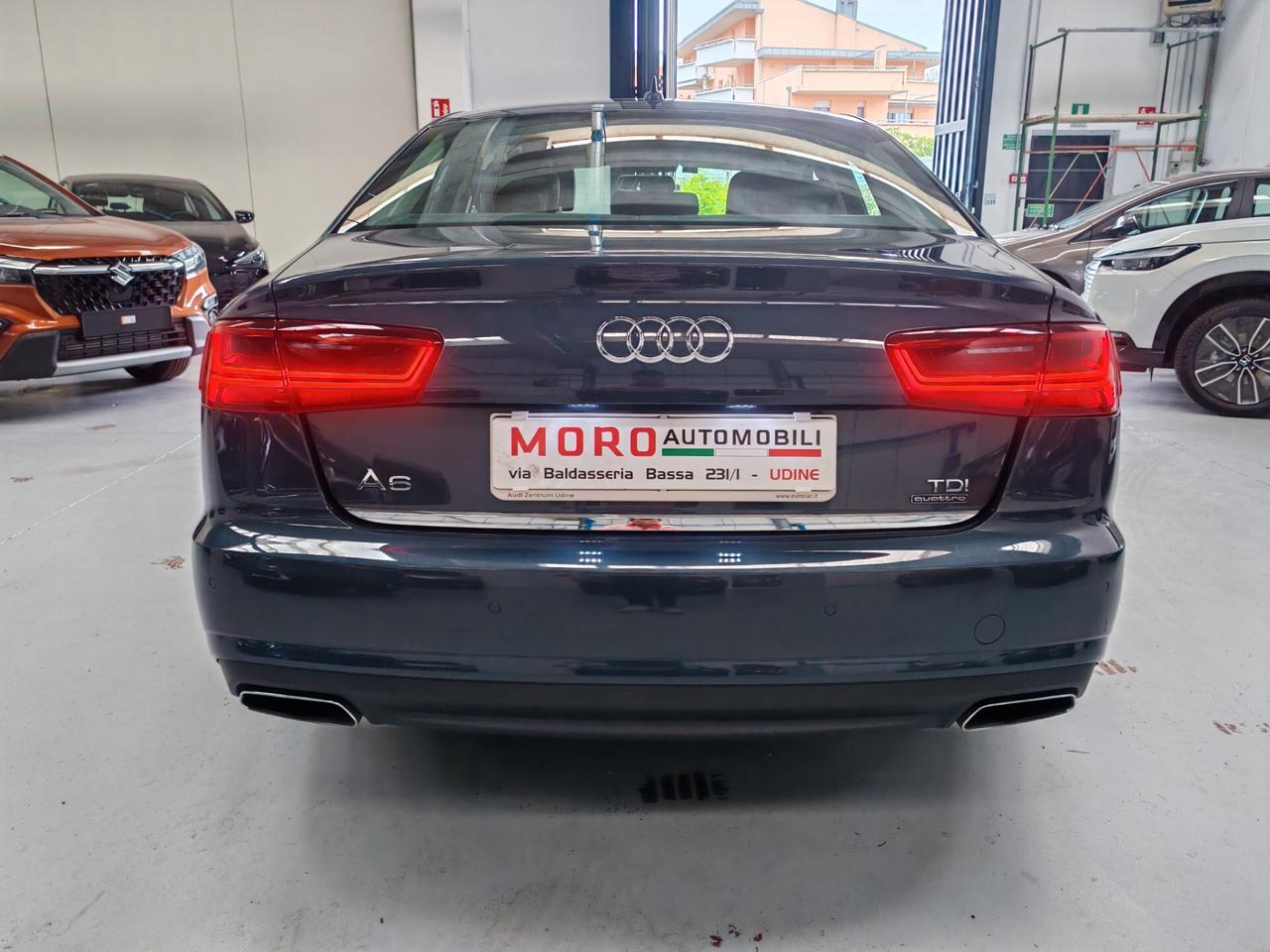 Audi A6 3.0 TDI quattro S tronic
