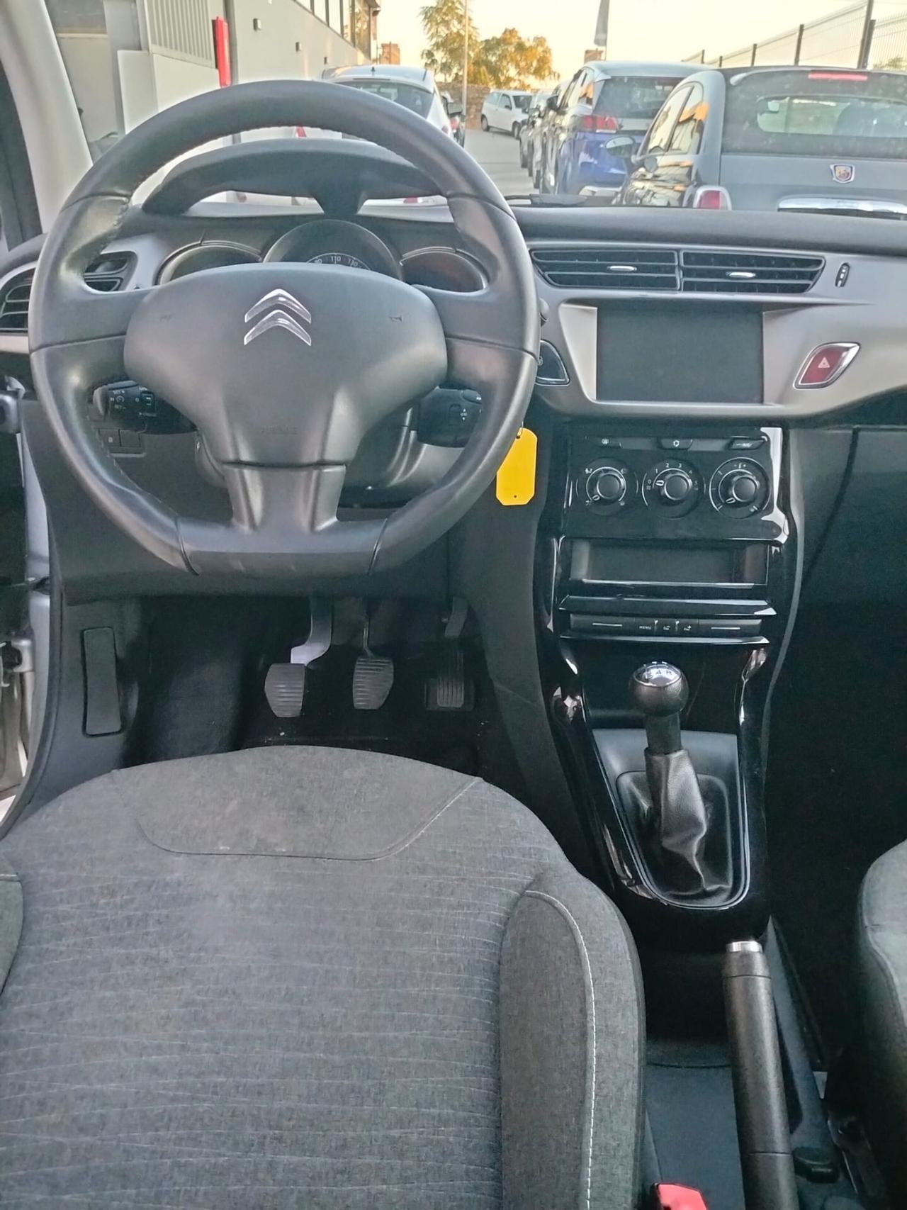 Citroen C3 BlueHDi 75 Exclusive