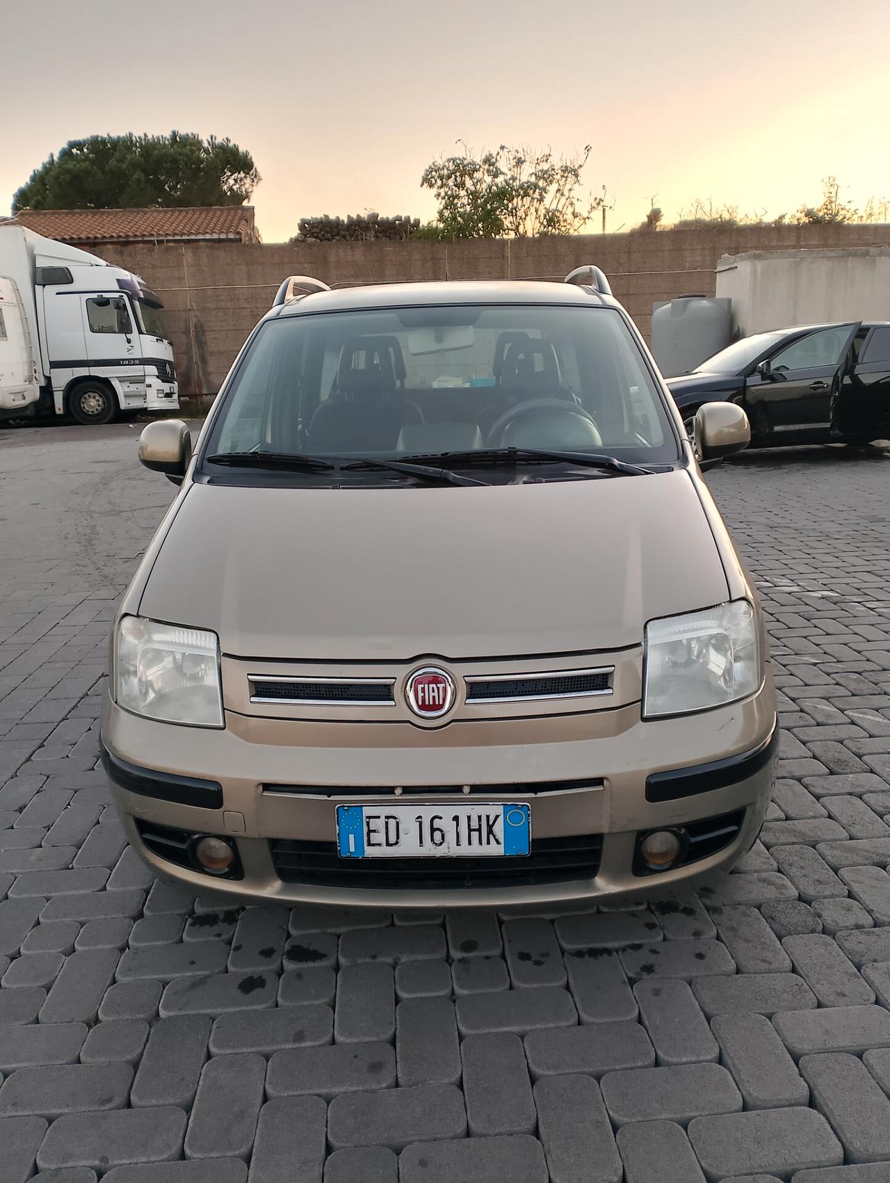 Fiat Panda 1.2 Dynamic