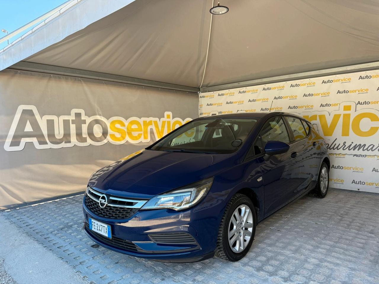 Opel Astra 1.4 Ecotec 5 porte Elective