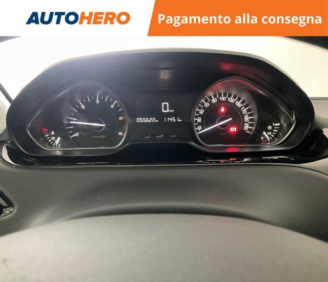 PEUGEOT 208 1° serie BlueHDi 100 S&S 5 porte Active