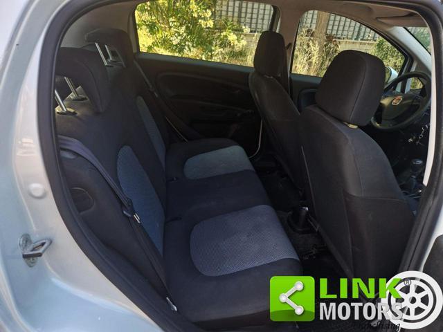 FIAT Grande Punto 1.4 5 porte Actual Natural Power