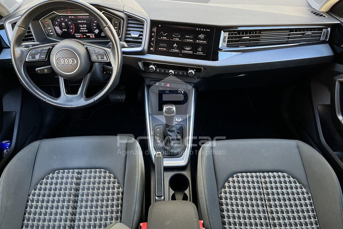 AUDI A1 SPB 30 TFSI S tronic Admired Advanced