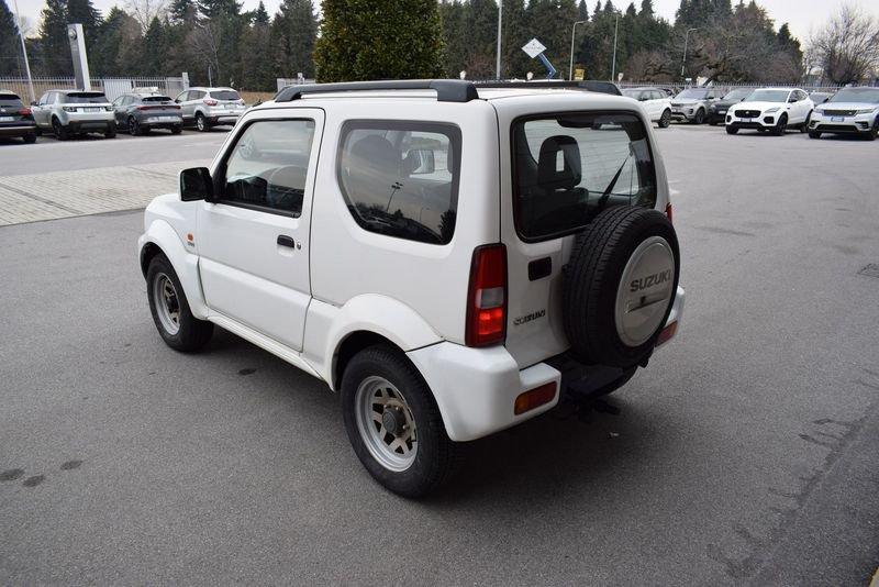 Suzuki Jimny Jimny 1.5 DDiS cat 4WD NEOPATENTATI