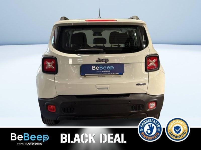 Jeep Renegade 1.6 MJT LONGITUDE 2WD 130CV