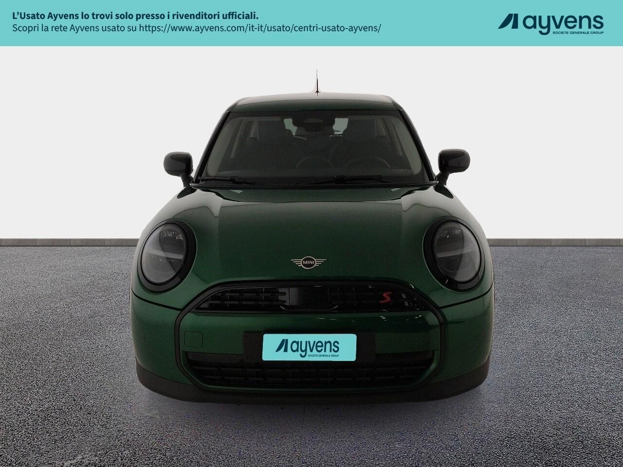 Mini Cooper S Classic 204 CV