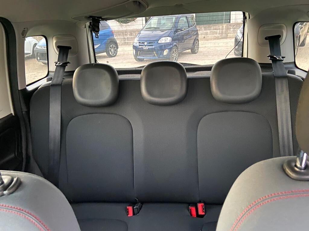 Fiat Panda 1.3 Mjt 80 CV S&S Lounge FULL