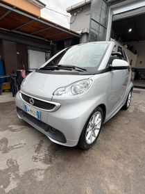 Smart ForTwo 1000 52 kW Cabrio pulse servosterzo