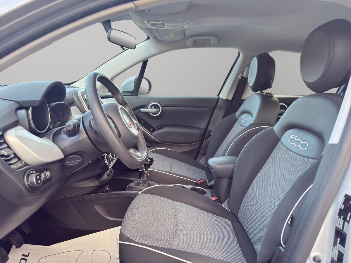FIAT - 500X X 1.6 mjt Business 4x2 120cv