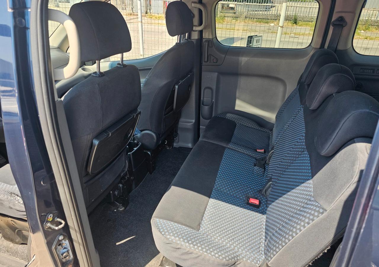 Nissan NV200 1.5 dCi 110CV 7 POSTI