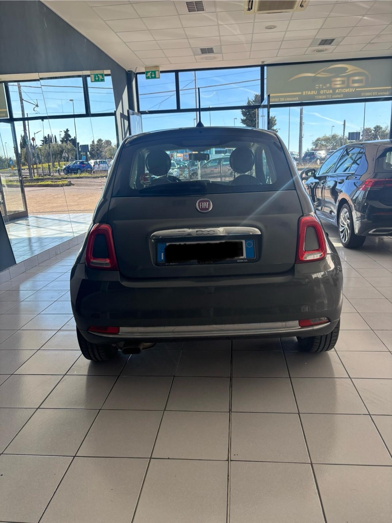Fiat 500 1.2 EasyPower Lounge