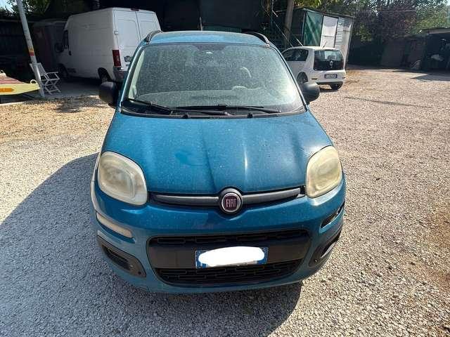 Fiat Panda Panda 0.9 t.air t. natural power Easy 80cv