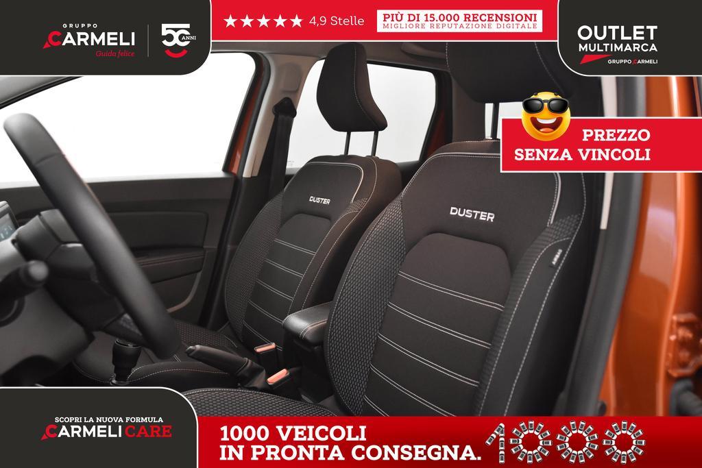 Dacia Duster 1.0 TCe GPL Journey UP 4x2