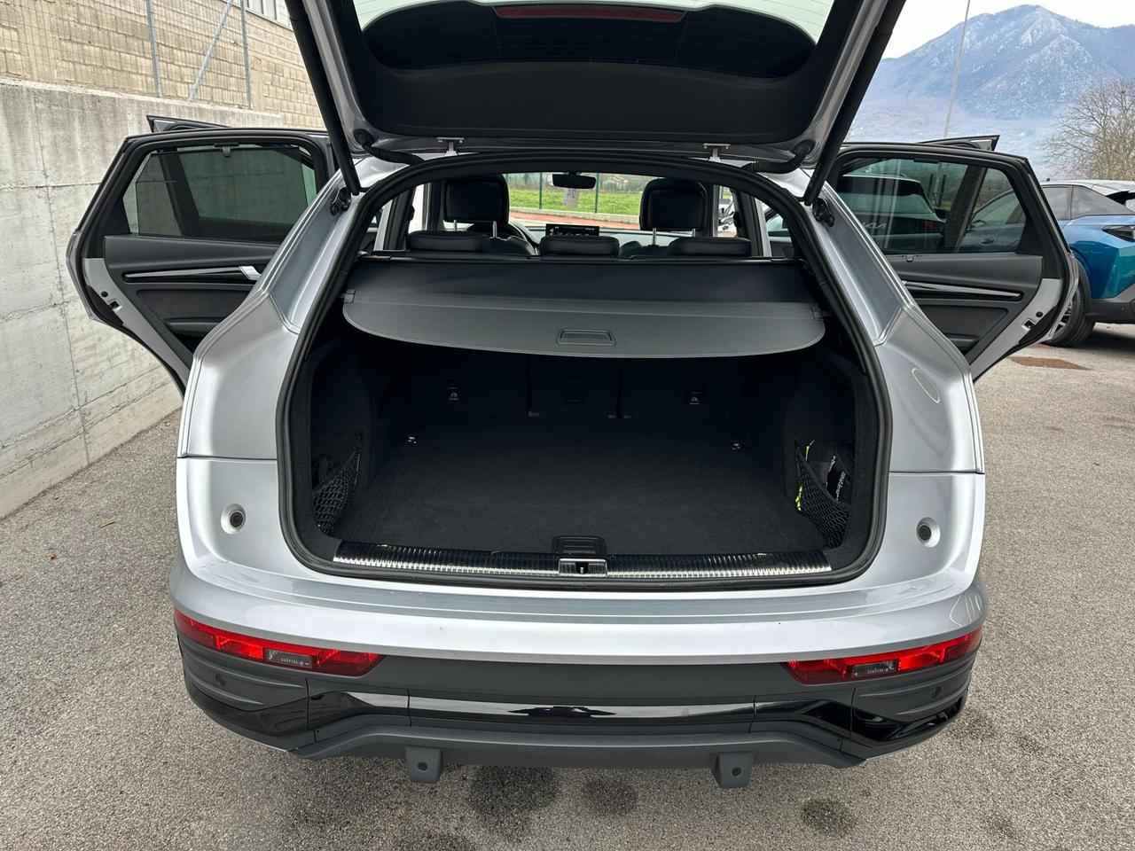 Audi Q5 Sportback 40 2.0 tdi mhev 12V S line Plus quattro s-tronic