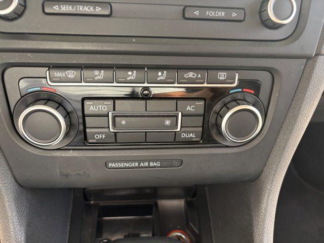 VOLKSWAGEN Golf Var. 1.4 TSI 122CV AUTOMATICA KM E MOTORE ORIGINAL