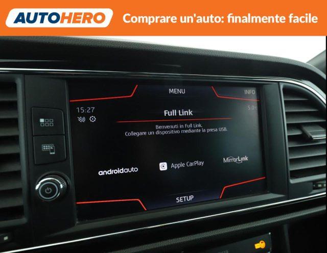 SEAT Leon 2.0 TDI 184 CV DSG 5p. FR