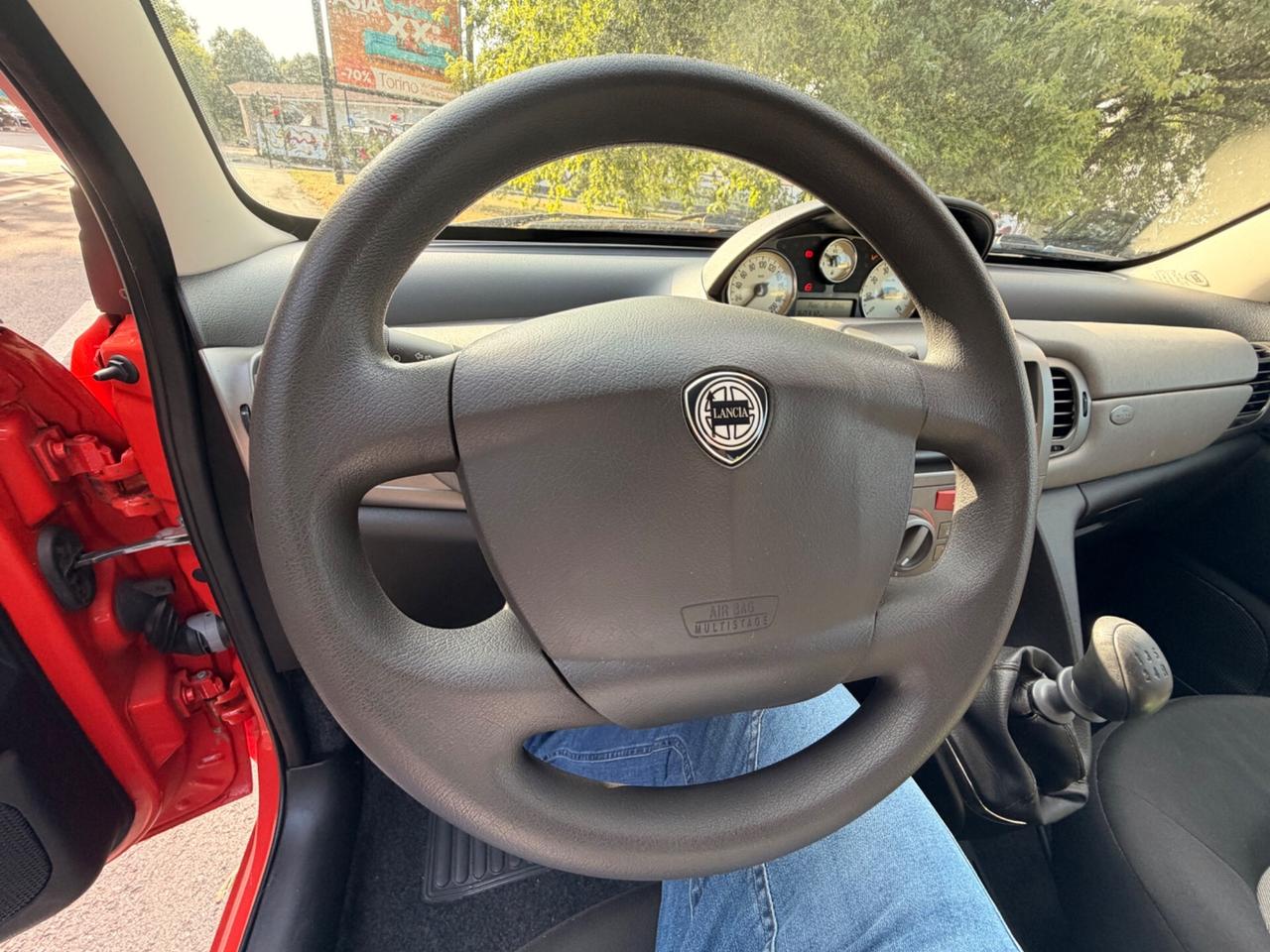 Lancia Ypsilon 1.2 BENZ 8V *EURO 4*