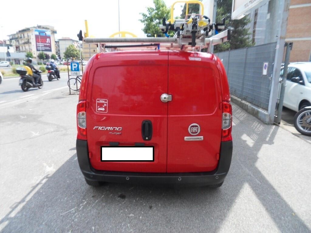 FIAT FIORINO CARGO ADVENTURE 1.3 MJET 95CV