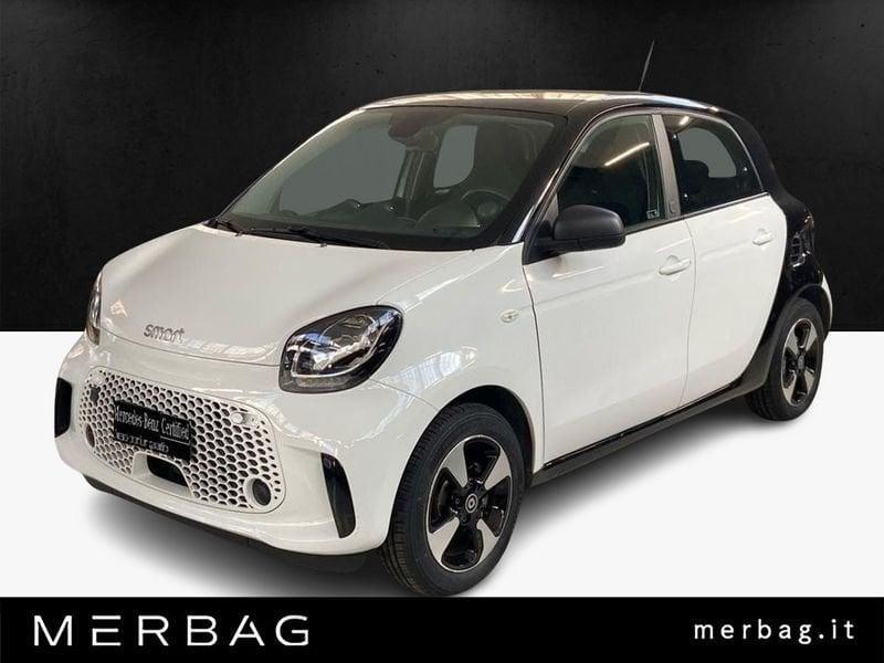 smart forfour EQ Passion