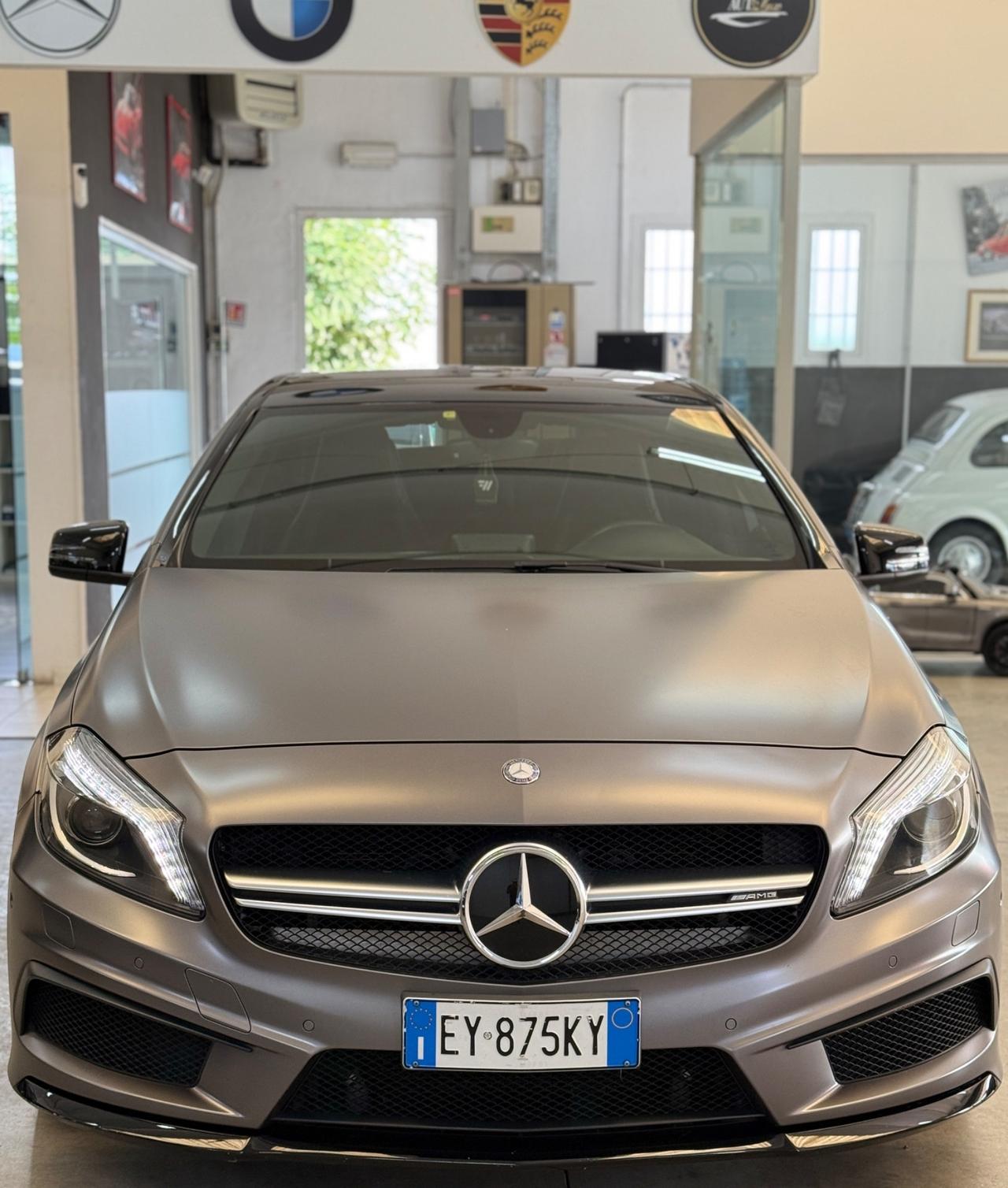 Mercedes-benz A 45 AMG 4Matic Automatic