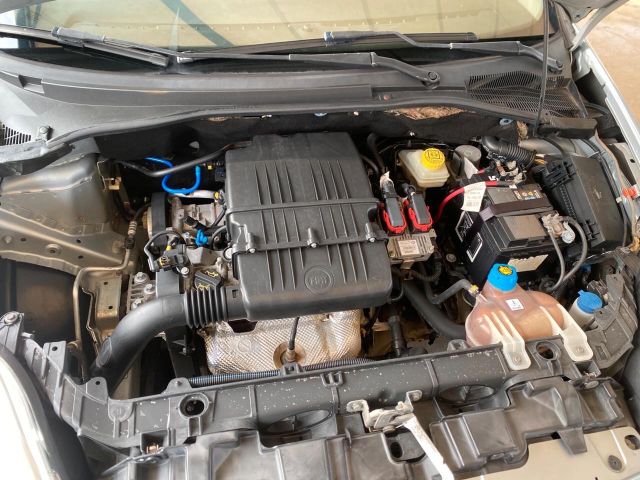 Fiat Grande Punto 1.2 5 porte Dynamic---KM CERTIFICATI---