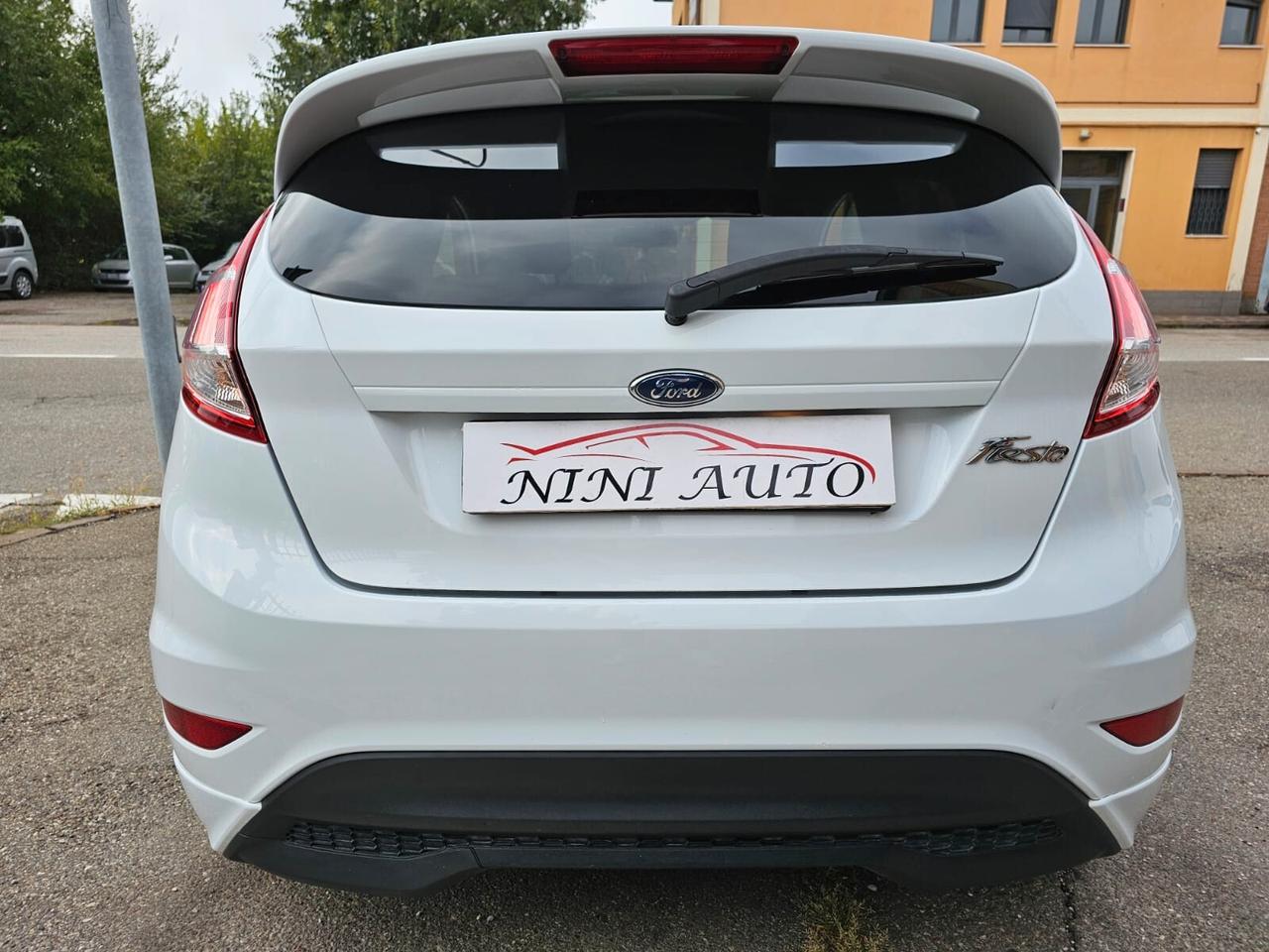 Ford Fiesta 1.5 TDCi 75cv ST-Line*Navi*Cerchi*Unipro*