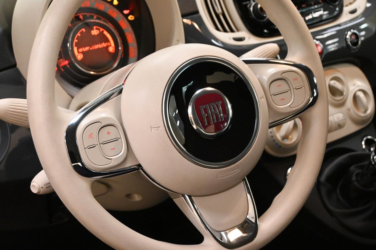 FIAT 500 (2015-2024) 500 1.0 Hybrid Cult
