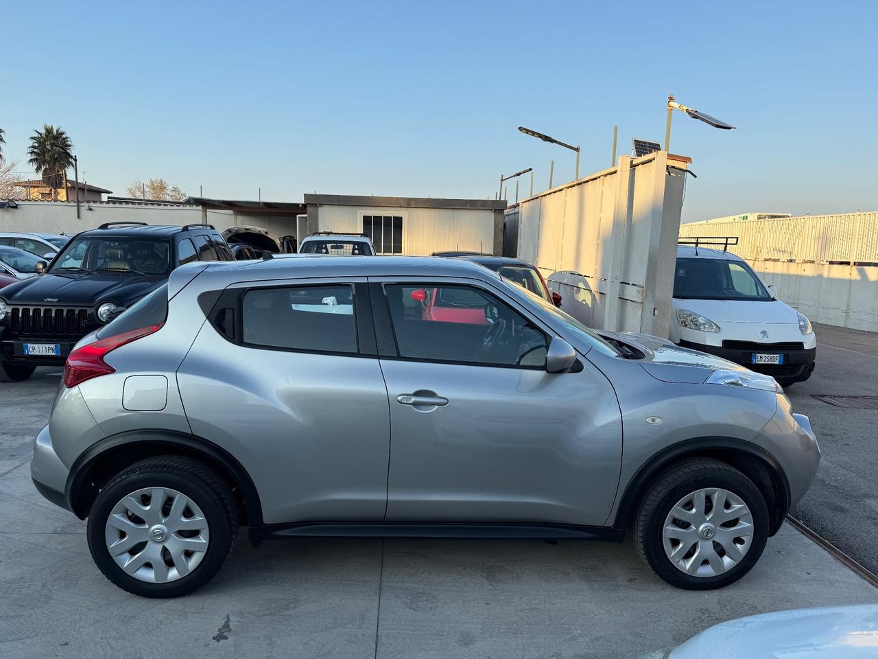 Nissan Juke 1.5 dCi Acenta