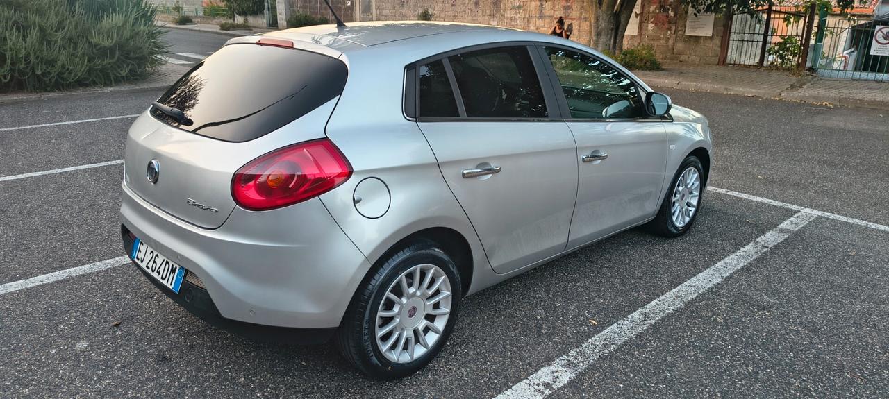 Fiat Bravo 1.6 MJT 120 CV DPF Dynamic