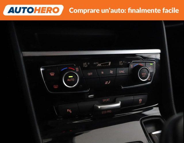 BMW 216 d Active Tourer Business