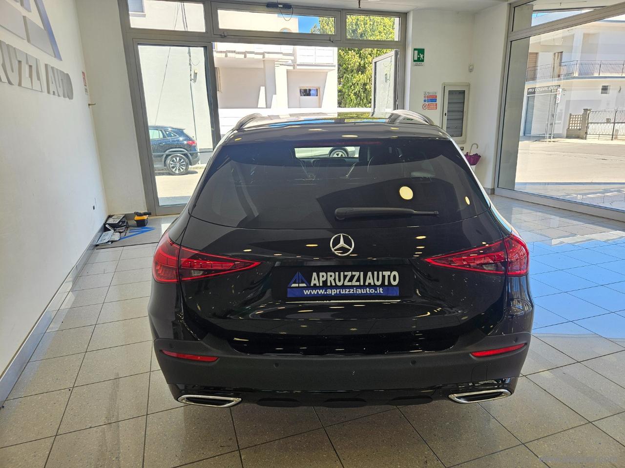 MERCEDES-BENZ C 220 d Mild hybrid 4M Prem. All-Terrain