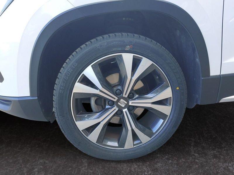 Seat Ateca Ateca 1.5 EcoTSI DSG Business