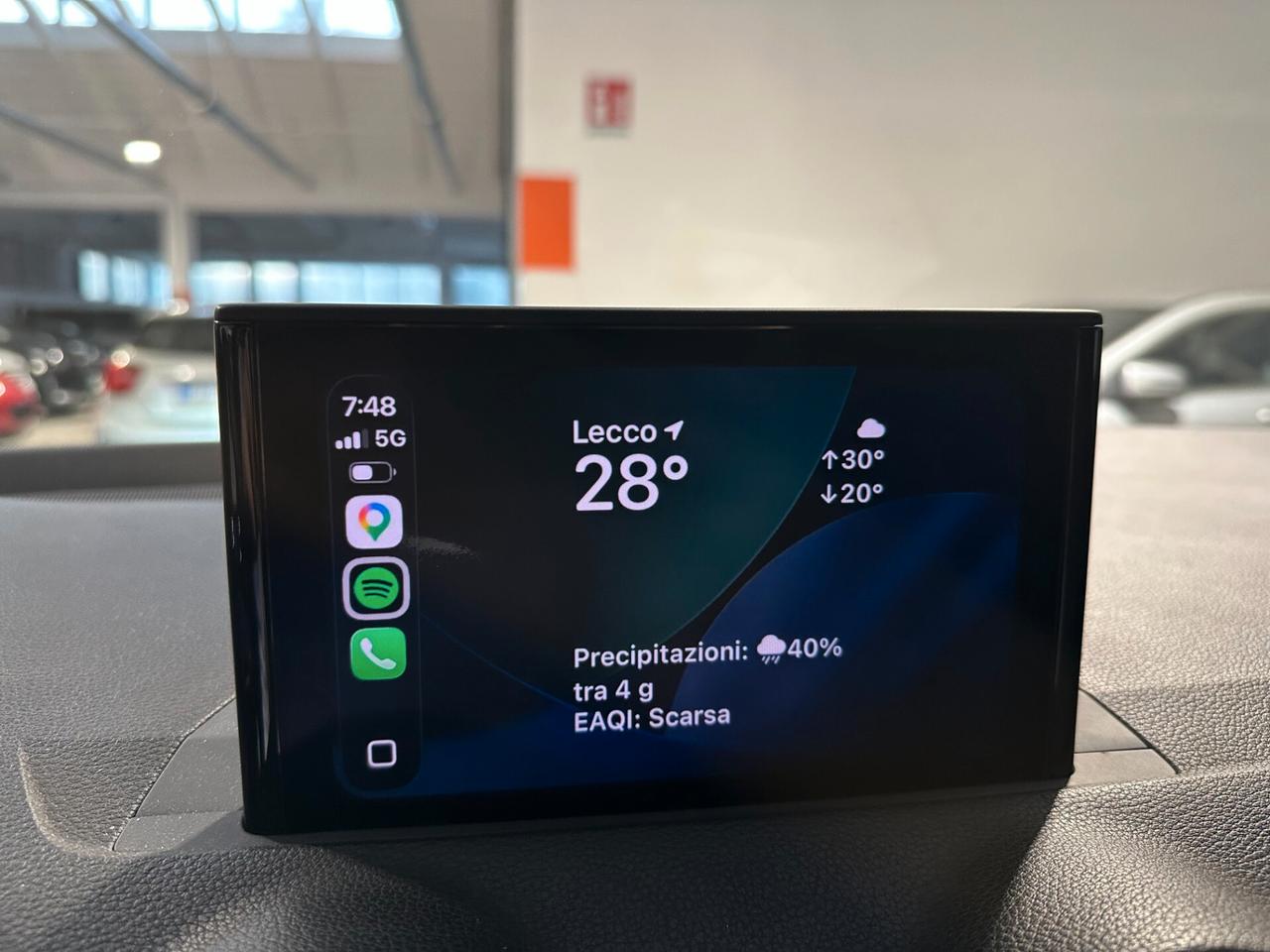 Audi Q2 1.6 TDI S tronic - line FILL LED