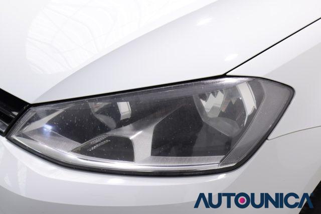 VOLKSWAGEN Golf 1.4 TSI 5PORTE COMFORTLINE BLUEMOTION TECHNOLOGY