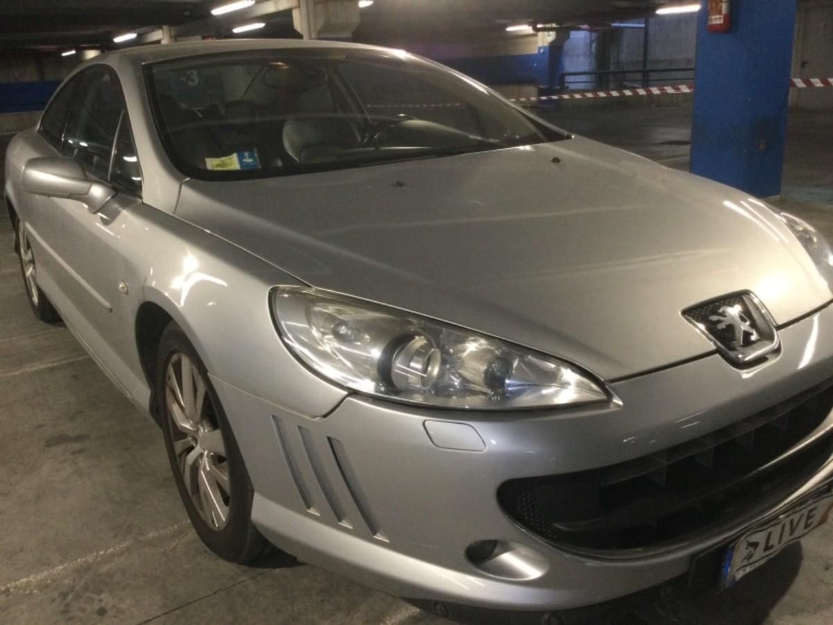 PEUGEOT 407 407 Coupé 2.2 Féline