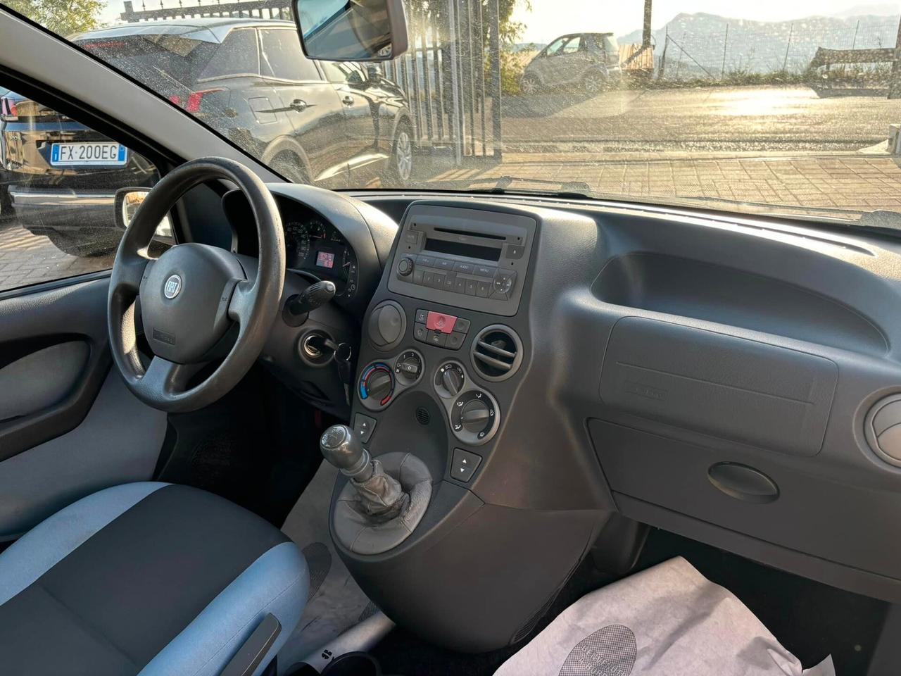 FIAT PANDA 1.3 - 2008