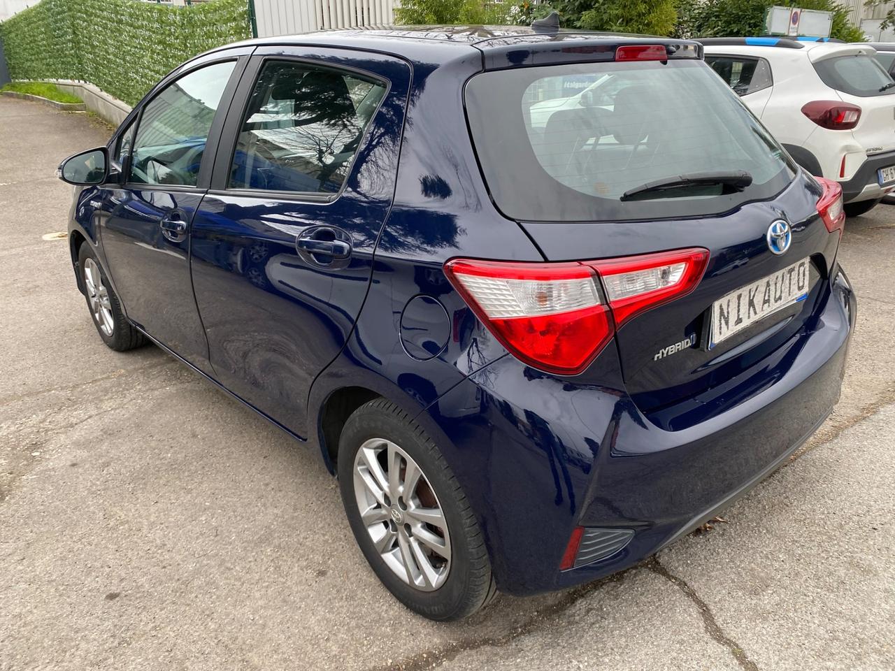 Toyota Yaris 1.5 Hybrid 5 porte Active