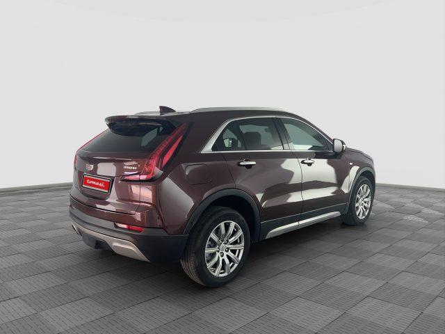 CADILLAC XT4 XT4 350 TD AWD Premium Luxury