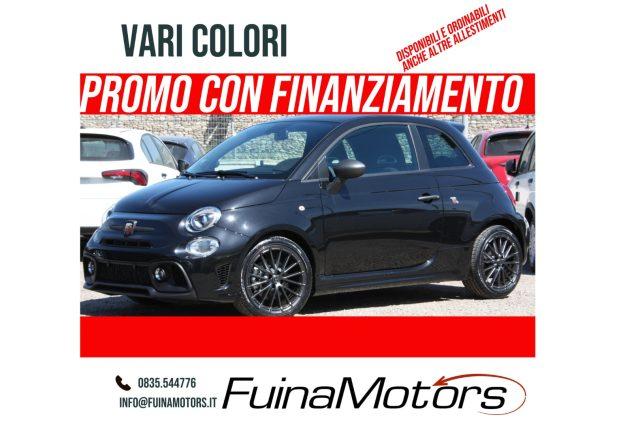 ABARTH 595 1.4 Turbo T-Jet 165 CV VARI COLORI