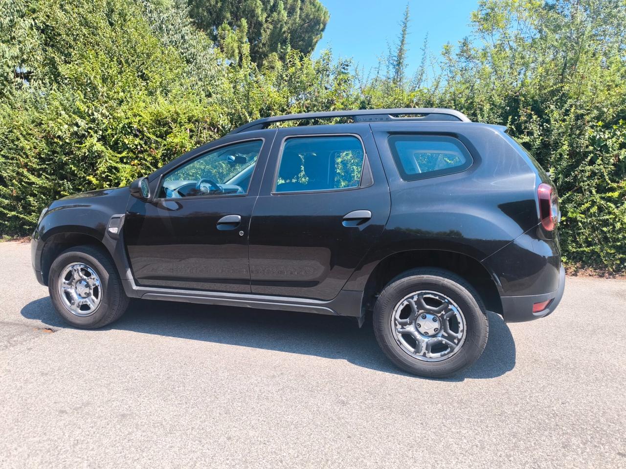 DACIA DUSTER 1,5 DCI- PRESTIGE- 2018 -OK NEOPATENTATI