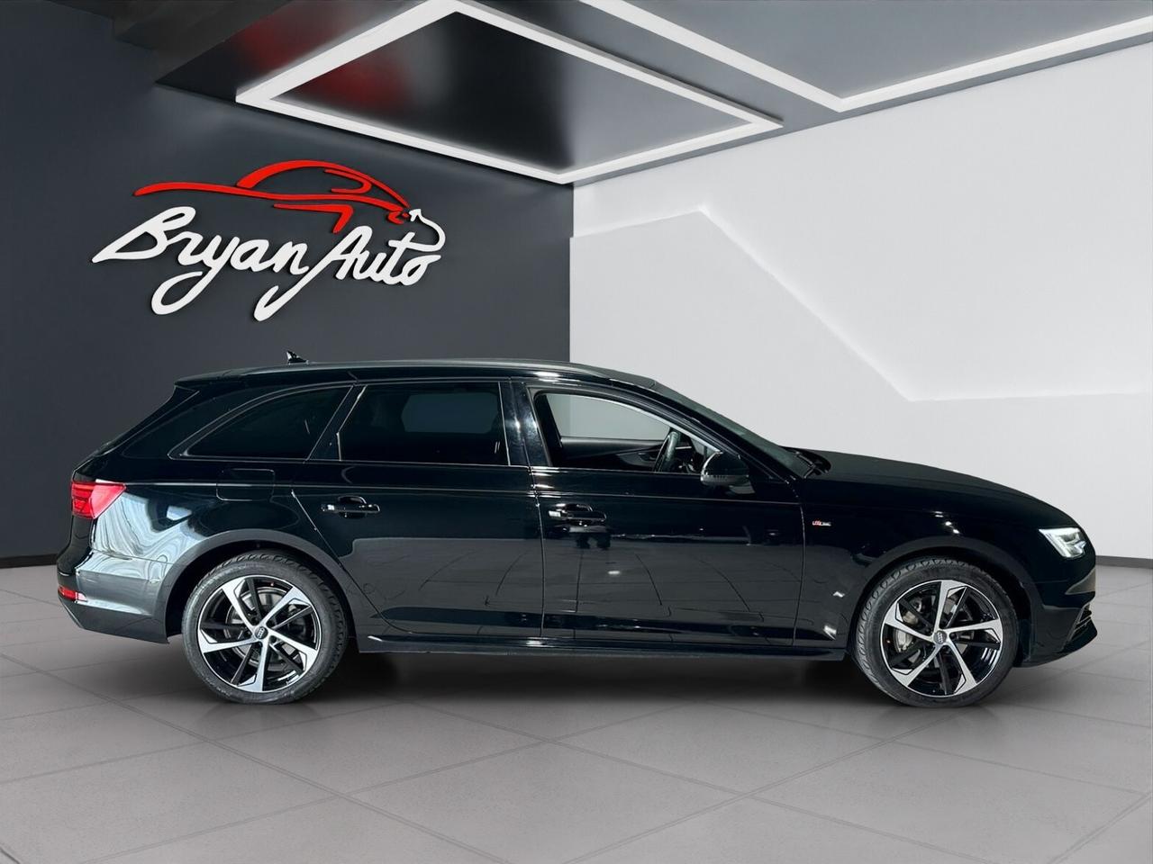 Audi A4 Avant 2.0 TDI 190 CV S tronic S-LINE