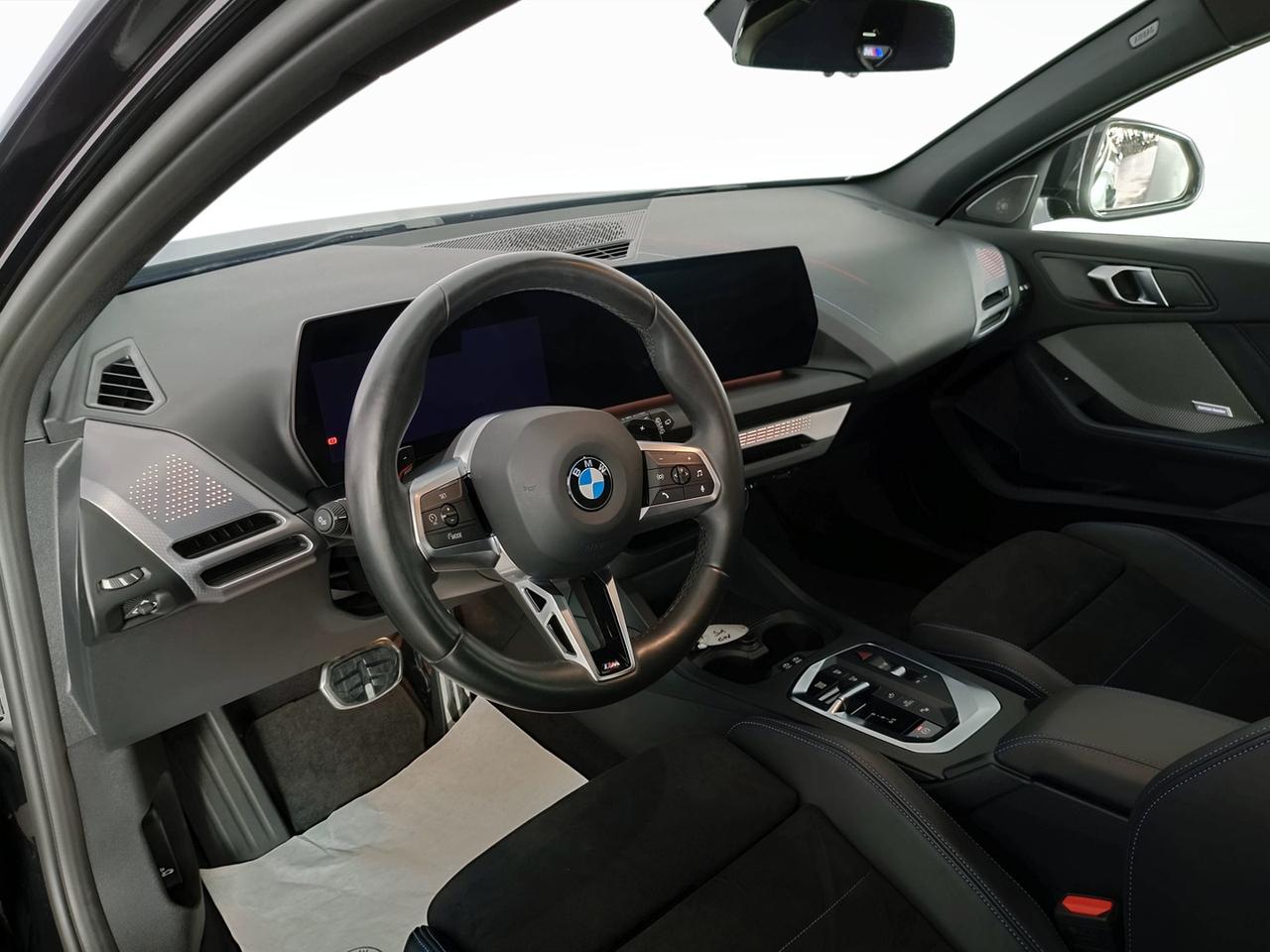 BMW Serie 1 F70 - 120d 48V MSport auto