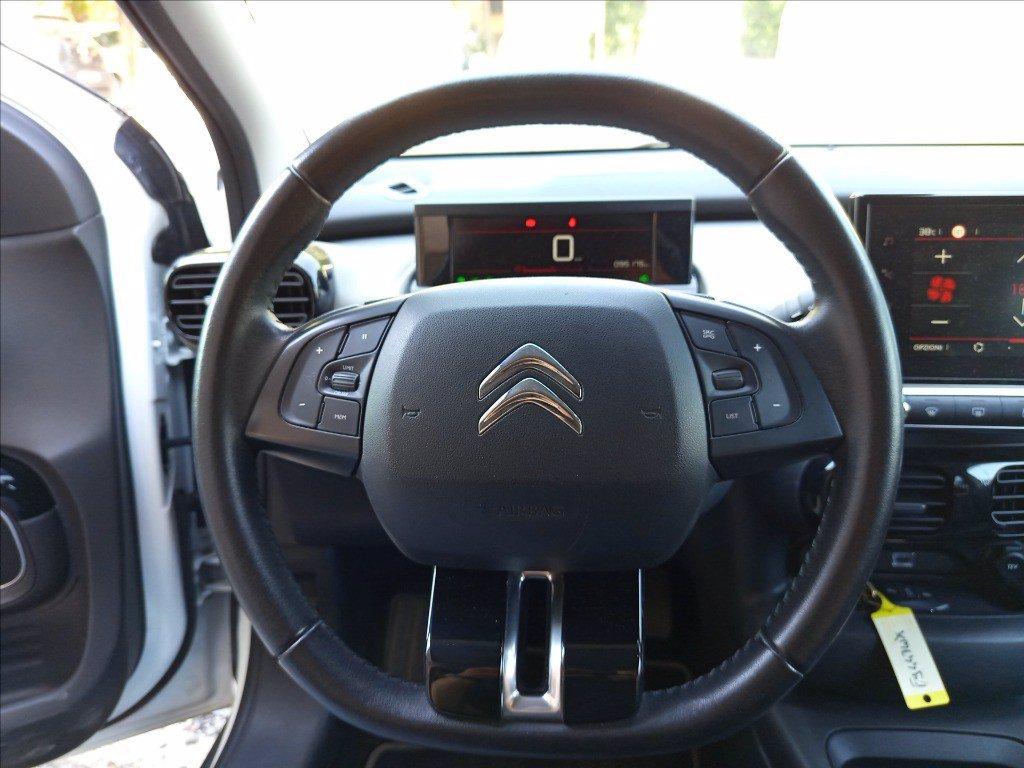CITROEN C4 Cactus 1.5 bluehdi Shine s&s 100cv my19 del 2019