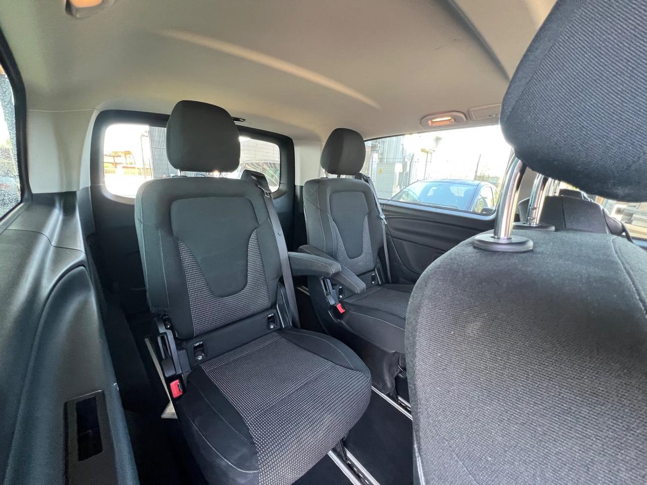 Mercedes-benz Vito 2.0 CDI PL Tourer Extra-Long