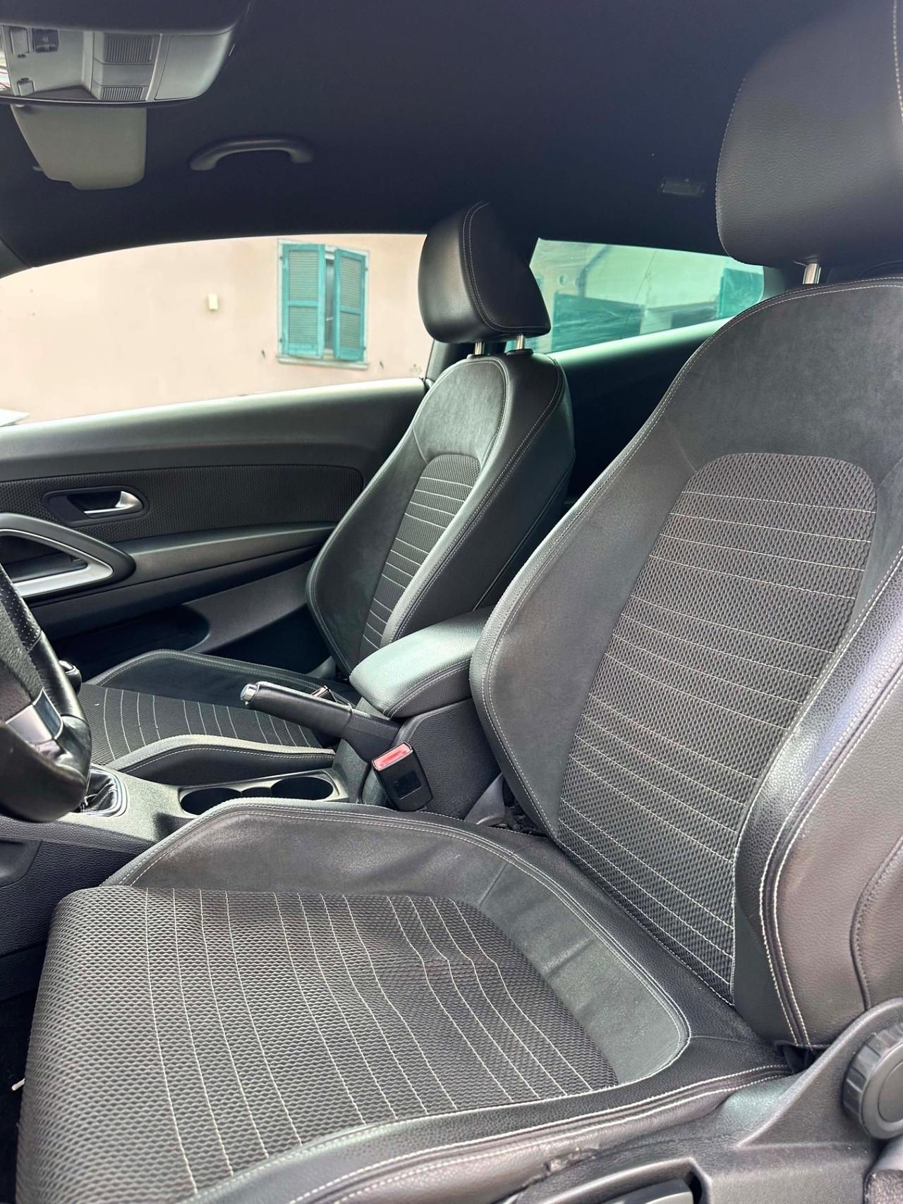 Volkswagen SCIROCCO 2.0 TDI KMCERT UNICOPR